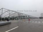 Heavy Duty Marquee A Frame Tent Color Optional For Sport Center 500 People