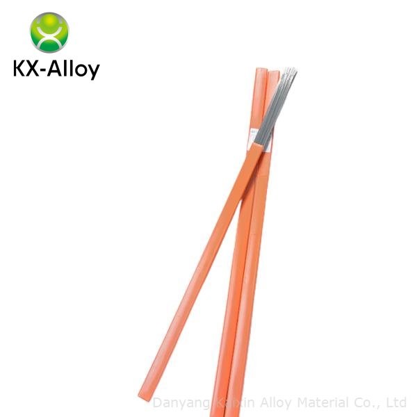 NiCr44Ti Nickel Alloy Welding Wire Anti Corrosion