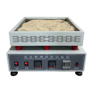 China EN ISO 20344 Footwear Testing Equipment AC 220V factory