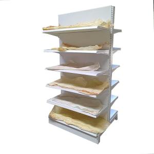 China Store Display Factory Direct display shelving for sale grocery items retail shop shelf factory