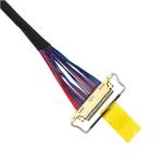 OEM 20 Pin Lcd Cable Assembly I-Pex 20453-220t-03 HRS Df19-20s