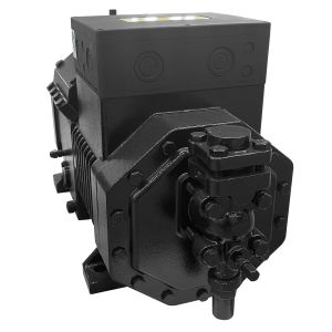 Cooling System Piston Compressor For Walk In Cooler Refrigeration Unit Piston Air Cooling System