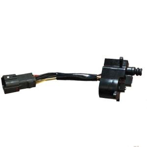 China WA380-6 WA470-6 Wheel Loader Spare Parts Lamp Switch 417-43-26221 for Construction Works factory
