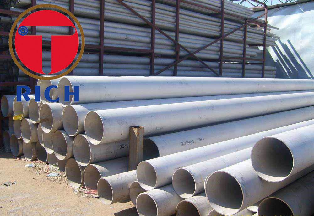 15CrMo asm sa789 duplex stainless steel tube
