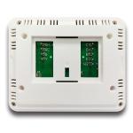 2 Heat / 1 Cool 0.5°C Accuracy 24V Digital Non-programmable Riseem Thermostat