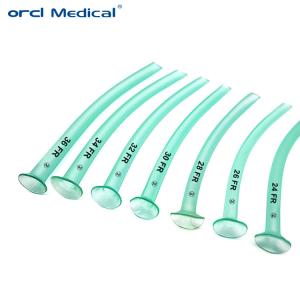 China Medical Disposable PVC Nasopharyngeal Mask Airway Factory Price factory