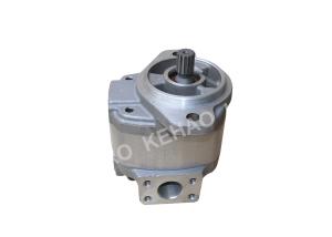 China 705-11-34011 Komatsu Gear Pump / Loader Hydraulic Pump Aluminum Alloy Material factory