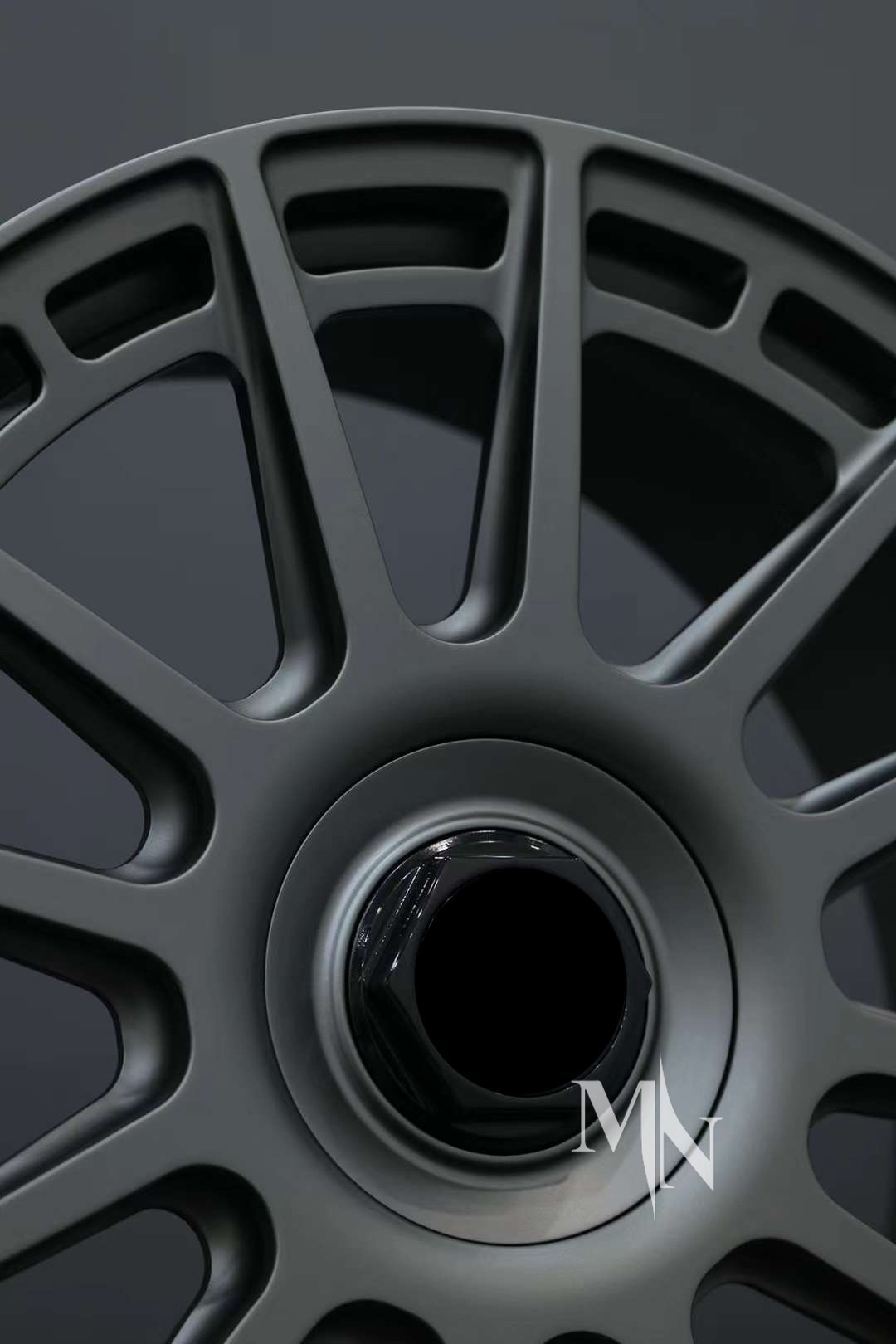 Rotiform OZR R158 Gun Grey For Audi A3 S3 S4 B9 B5 B6 B7 B8 19 20 21 22 Inch Custom OEM Alloy Wheels Rims