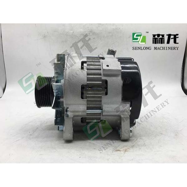 24V 50A NEW Alternator for CAS-E Excavators CX135 135D ISUZU 4JJ1 ENGINES 8980921121 0-35000-4858 replacement parts