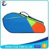 Buy cheap Adjustable Shoulder Strap Custom Sports Ball Bag Durable Zipper For Badminton from wholesalers