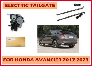 China Honda Avancier Auto Electric Tailgate Lift Kits With Double Pole Suction Lock factory