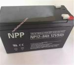 Maintenance-free NP12-9 12V 9Ah Vrla Battery High Quality