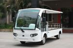Large Space Cargo Vehicle 72C AC Motor Utility Electric Pick Up Truck