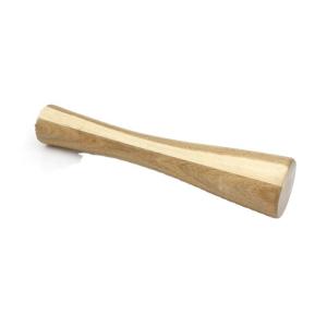 China 310 X 60mm Polished Wooden Muddler Acacia Wood Garlic Ice Pound Stick factory