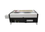 40W / 50W C02 Laser Engraving Machine With Stepper Motor Water Cooling