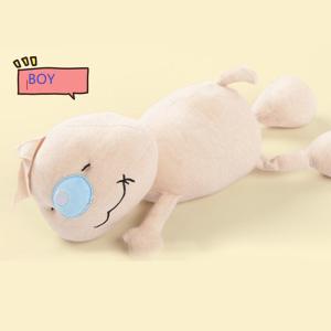 China Millidoll Original colour cotton Antibacterial babies sleeping toy boys factory
