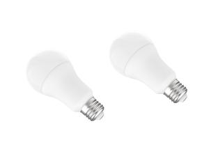 China 120V App / Voice Control 800LM 9W Type A19 Bulb factory