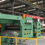 Steel Coil Leveler Engineered to Meet Customer Demand for Flattening and
