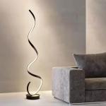 Corner Luxury Arc Smart Minimalist Hotel Living Room Bedroom Floor Light