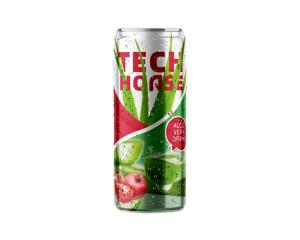 China Private Label Drink 330ml Aloe Vera Juice Processing Drink Bottling Free Sample factory