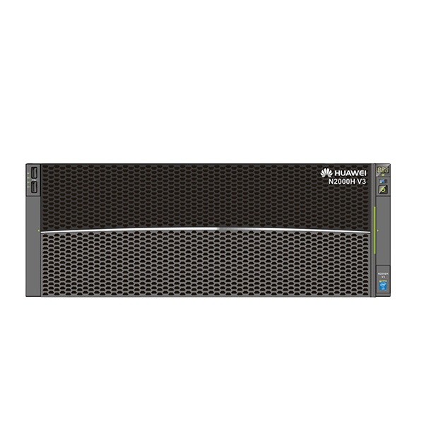 China High Capacity DFS Huawei N2000 V3 NAS System Rack Server factory