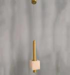 Decorative Modern Led Alabaster Ceiling Lights