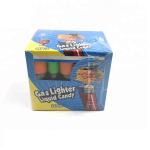 Multi Color Liquid Spray Candy Sweet Lighter Shape For Supermarket / Shop