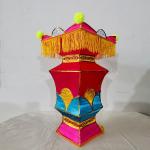 Handmade Chinese Traditional Lantern Light Decoration Customized