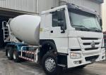 Construction Mobile Heavy-Duty Sinotruk HOWO 8 10 12 14 16 Cbm