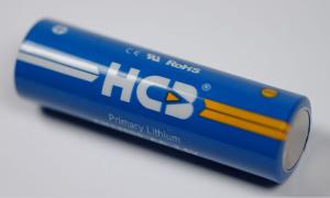 China ER14505 LLi-SOCl2 Battery 3.6 V 2500mAh AA Model Non-Rechargeable factory
