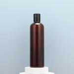 Round PET Lotion Bottles Customizable Mould for Hydrating Solutions