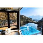 Landscape Decoration Nanhu Capsule Home House for Prefabricated Trade Space Pod