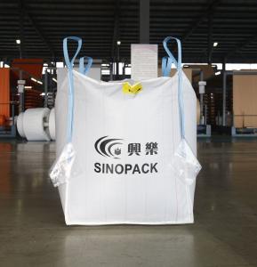 China 100% Pure PP Jumbo Bags Bag Fibcs for Industrial Transport Using factory