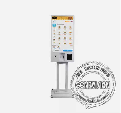 1920*1080 Resolution Touch Screen Tea Table / Interactive Touch Screen Table for