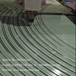 China Yellow-Green glass-filled UHMW-PE PE1000 UHMW Industrial Chain Guides - Conveying Components - Industrial Chain Guides for Roller Chains China factory