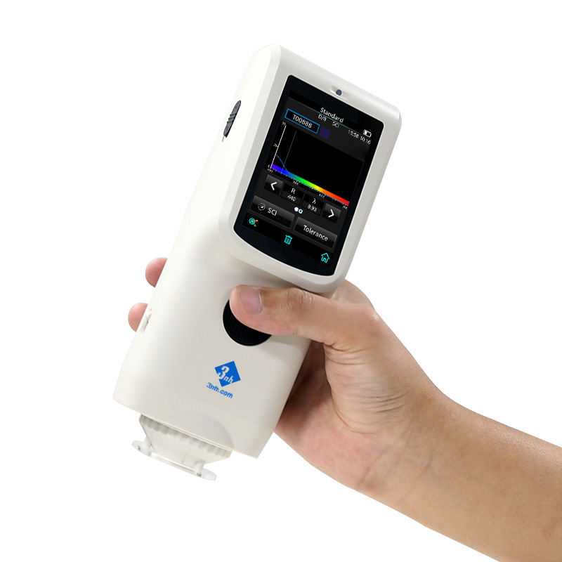 3nh 400 - 700nm Color Spectrophotometer With APP Software