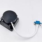 Sagnac Effect Fiber Optic Gyro Single Axis 422 Output Compact