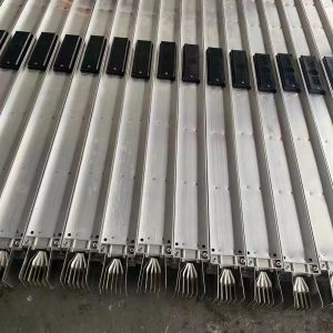 Highly Efficient Power Bus Duct Electrical Busbar Trunking IP65