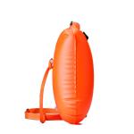 High Visible PVC Triathlon Swimming Buoy Open Water Inflatable Bag