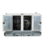 School Water Cooled 15kva Silent Portable Diesel Generator