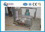 High Precision Flammability Testing Equipment / Combustion Test Equipment