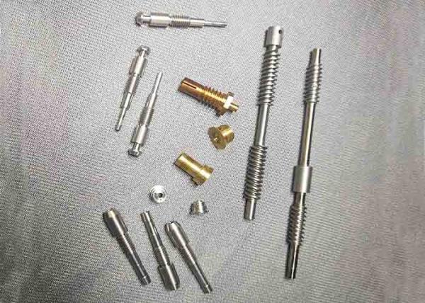 CNC Machining Metal Parts Stainless Steel Precision Parts , CNC Milling Grinding