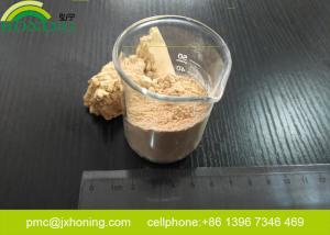 China Low Free Phenol Formaldehyde Plastic , Heat Resistance Pf Resin Powder For Brake Pads factory