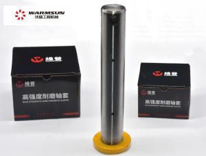 China ISO ⅢSY300.3.10 Excavator Bucket Pins For Rod Connection factory