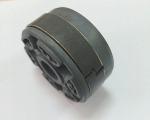 Slope 0.05 Shock Piston 45mm With Steel Ring Band On OD Applied In Truck Shocks