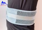 ISO Steel Strip Tourmaline Cloth Waist Support Belt Magnet Lumbar Back Support
