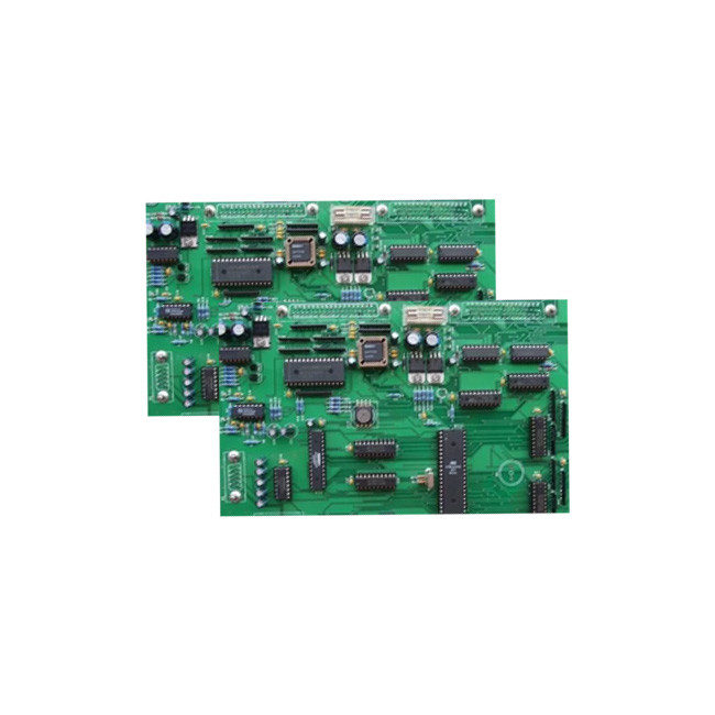 Peelable PCB Board Design RCC PTFE Circuit Card Assembly Design For Medical Care