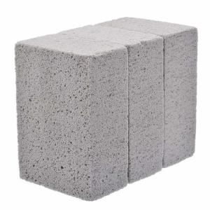 China grill brick wholesales, grill cleaner factory