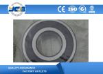 6309 2RS Double Sealed 45x100x25 MM Deep Groove Bearing For Agricultural