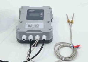 China Ip65 Water Flow Meter Electromagnetic Dn25 - Dn300 With Flanges Port Connection on sale